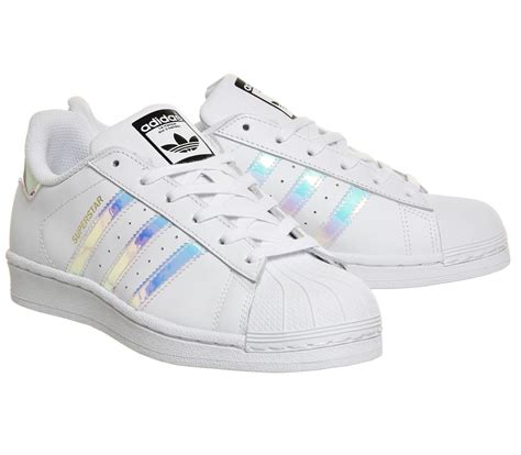 weiße adidas superstar damen gr 43